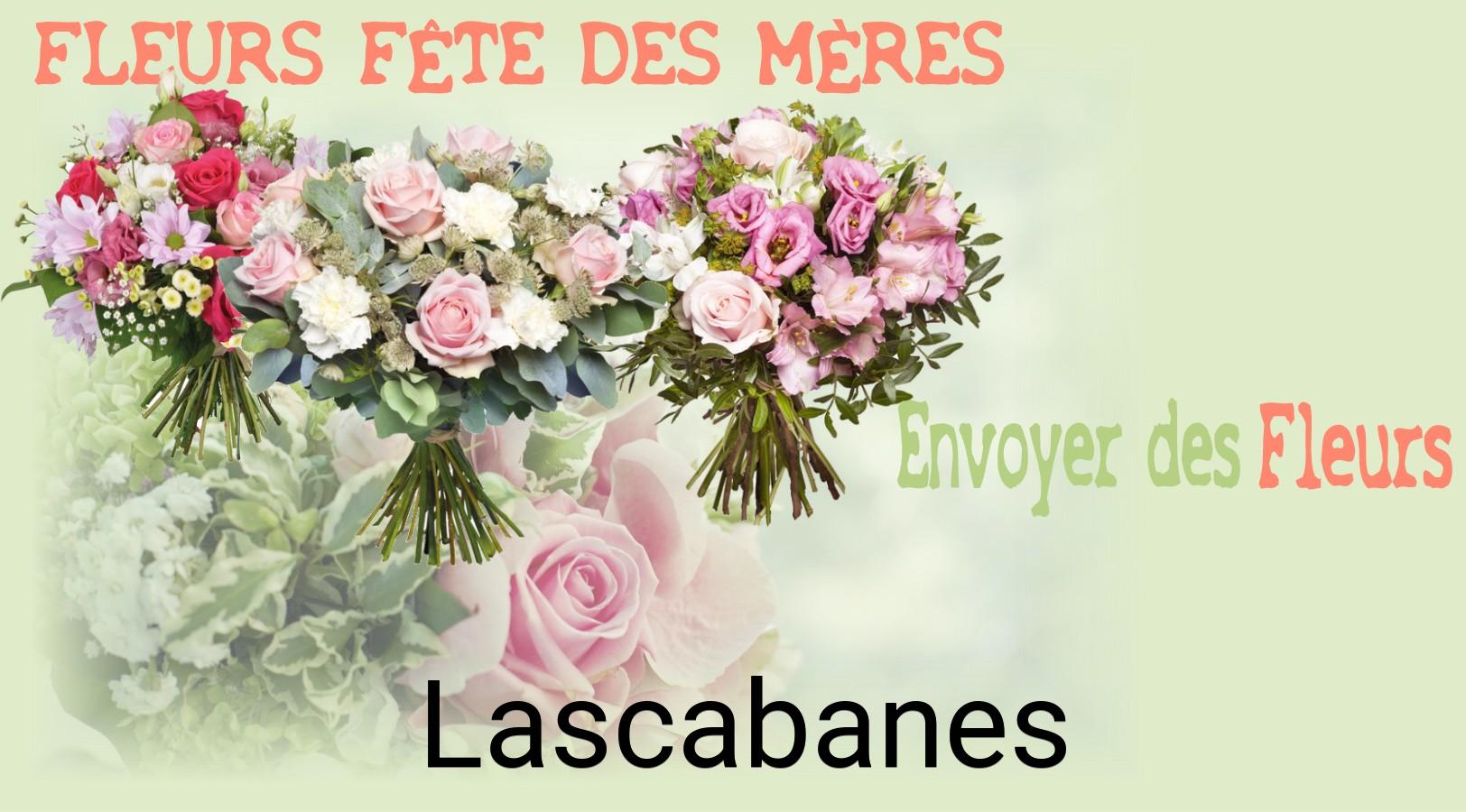 Bouquet de Fête des Mères livré à Lascabanes